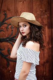 Maya — Nail Technician at ÉLITE Nail Studio Fresno